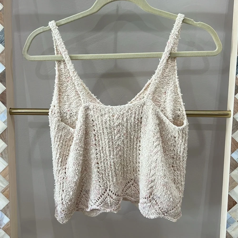 Anthropologie Tank XSP - Picture 3 of 5